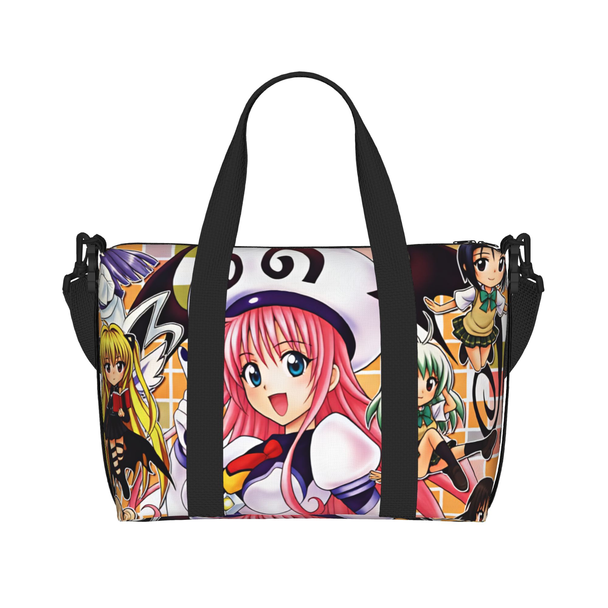 Women Bags Ru - حقيبة يد نسائية كبيرة السعة بتصميم