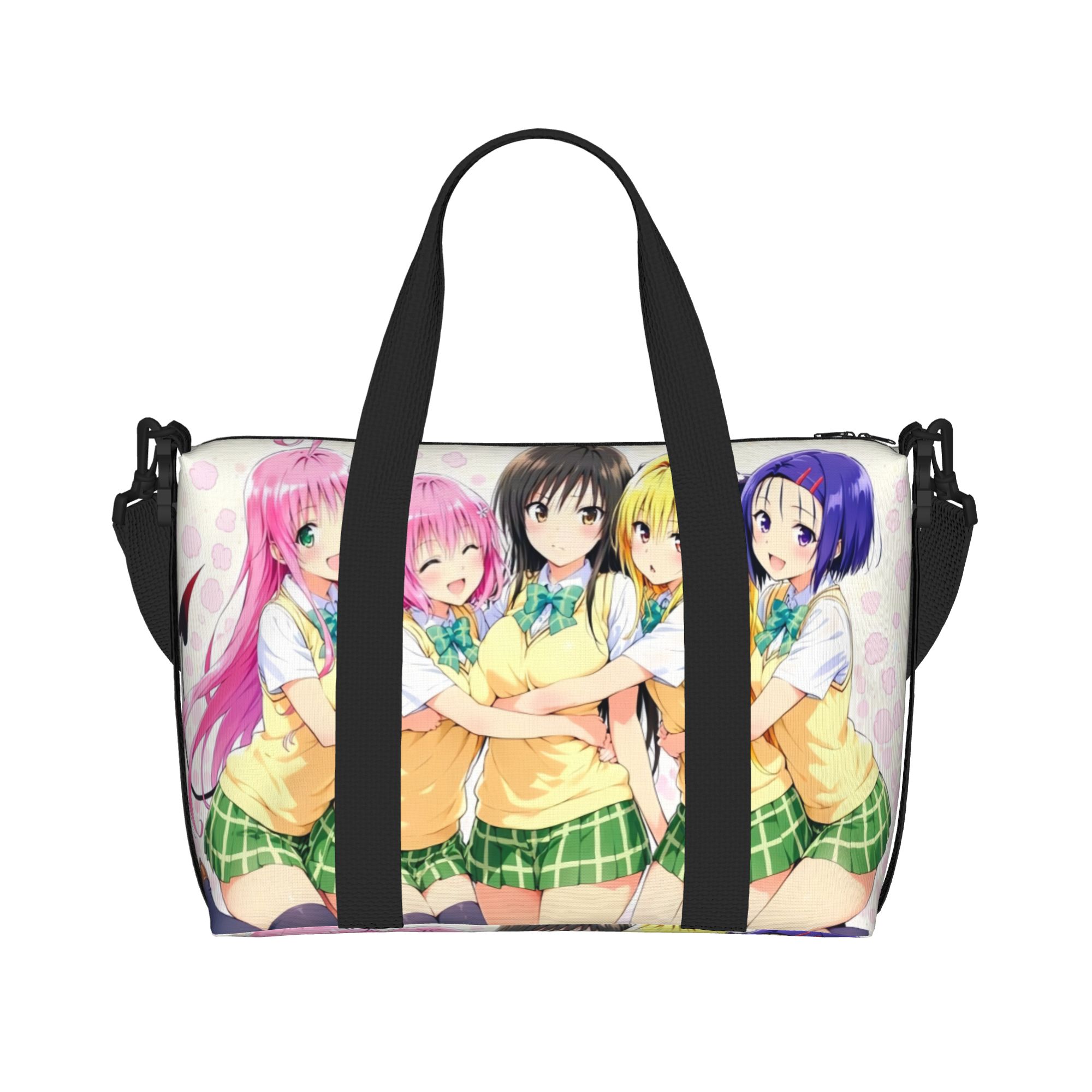Women Bags Ru - حقيبة يد كبيرة مخصصة بتصميم 