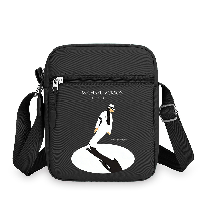 Women'S Bags Handbags - حقيبة تخزين للهاتف بتصميم أنيمي للرجال
