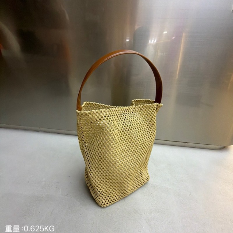 Women'S Raffia Bags - حقيبة يد نسائية جديدة 2026 بتصميم