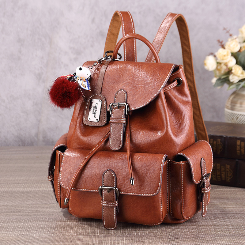 Women Bags 2026 Trends - حقيبة ظهر نسائية كبيرة السعة لعام