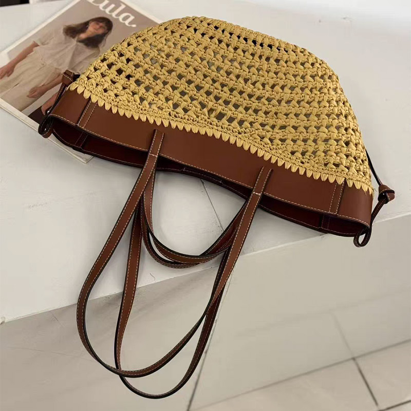 العلامة التجارية جوفاء المنسوج - مراجعة Women Bags On Sale وسعره