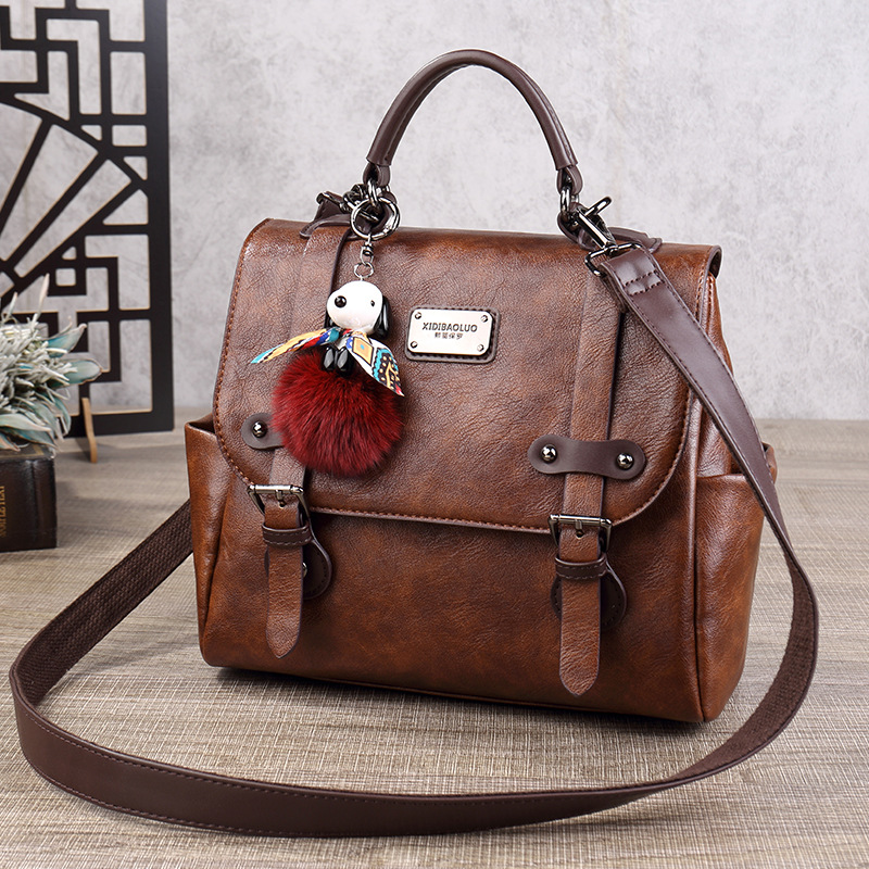 حقيبة ظهر نسائية كبيرة السعة ل - مراجعة Women Bags 2026 Trends وسعره