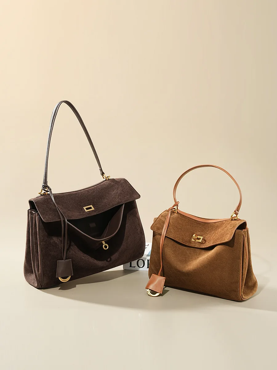 حقيبة نسائية من الجلد الطبيعي  - مراجعة Women Bags On Sale وسعره