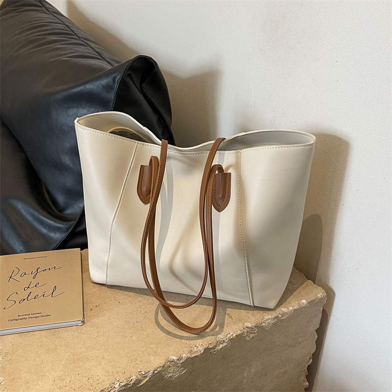 حقائب يد بسوستة أحادية اللون ل - مراجعة Women Bags On Sale وسعره