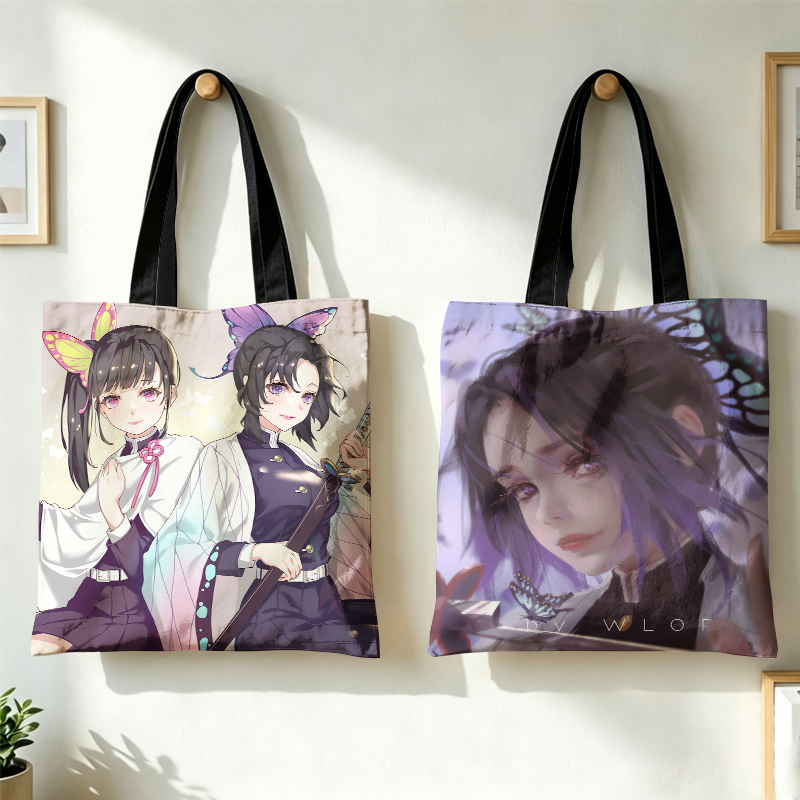 حقيبة يد نسائية من Demon Slaye - مراجعة Women'S Bags Handbags وسعره