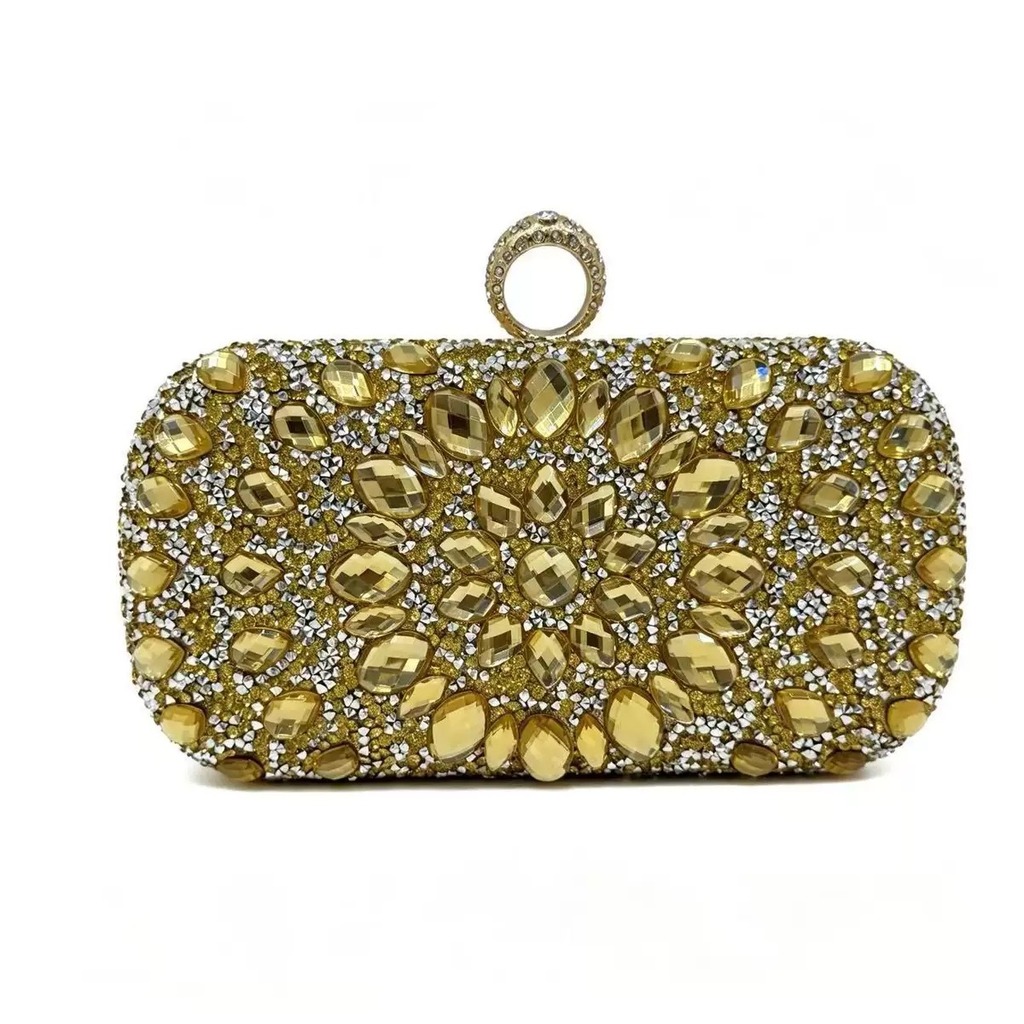 حقائب سهرة مرصعة بالألماس بالك - مراجعة Women Bags On Sale وسعره