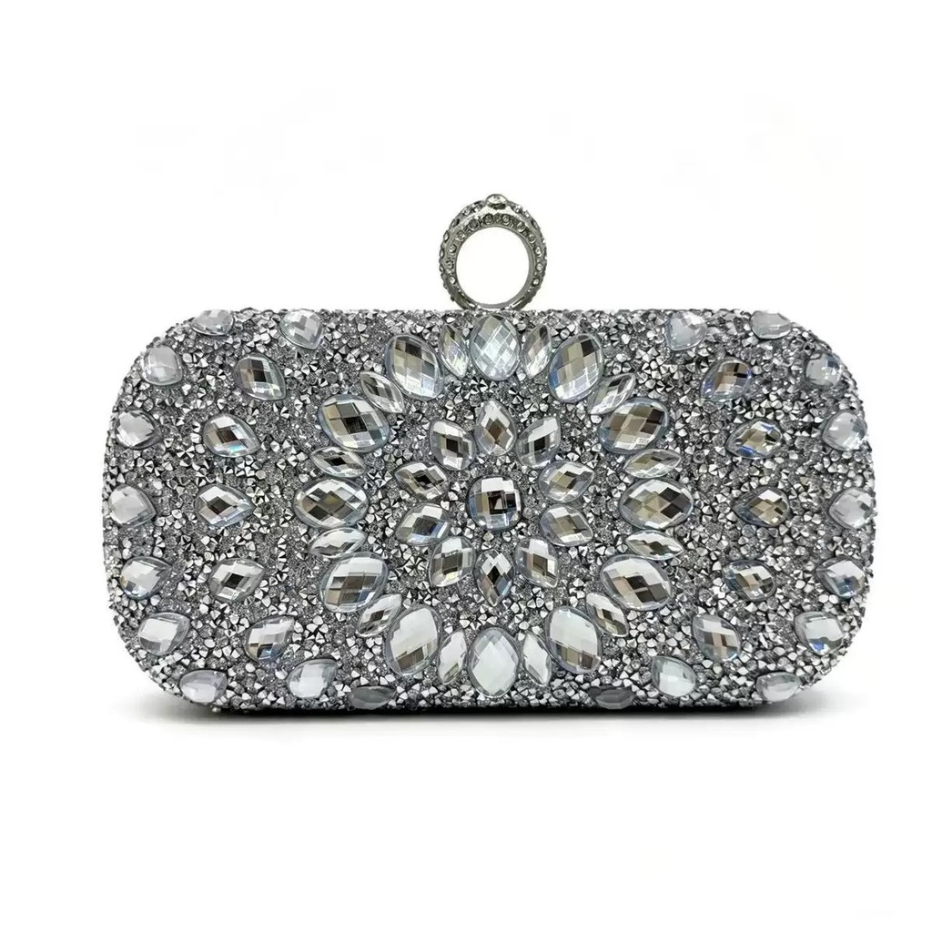 حقائب سهرة مرصعة بالألماس بالك - مراجعة Women Bags On Sale وسعره