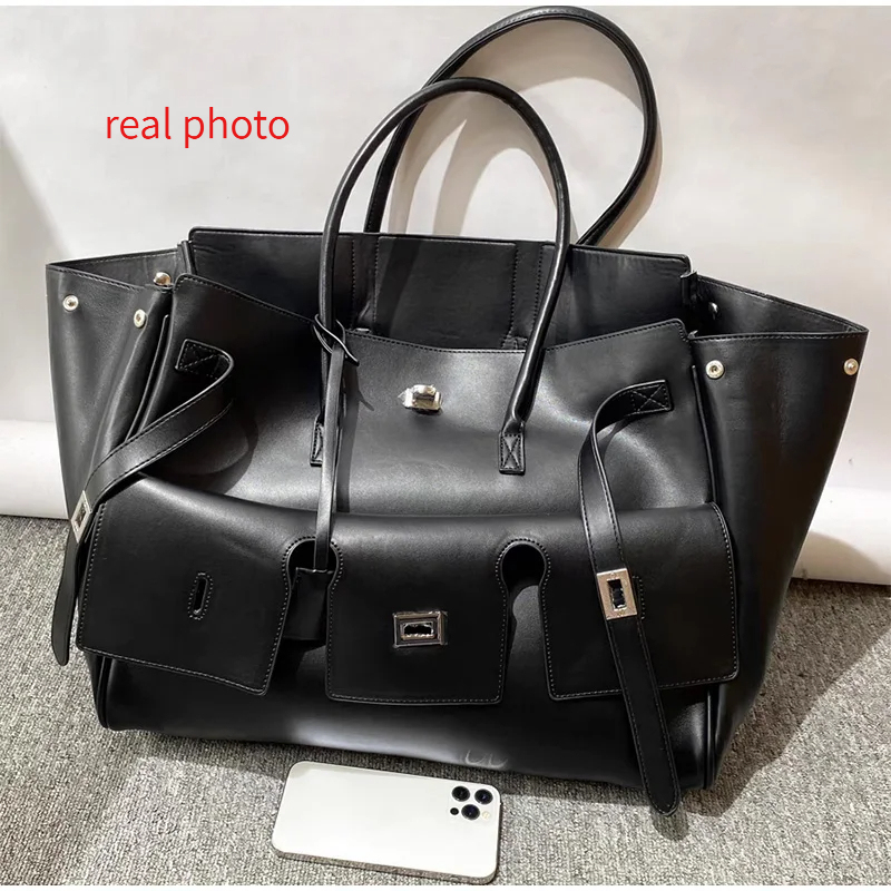 حقيبة يد نسائية من الجلد الصنا - مراجعة Women Bags Branded وسعره