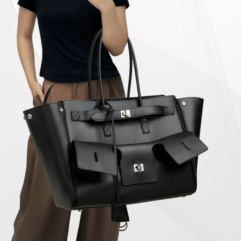 حقيبة يد نسائية من الجلد الصنا - مراجعة Women Bags Branded وسعره