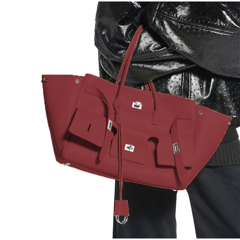 حقيبة يد نسائية من الجلد الصنا - مراجعة Women Bags Branded وسعره