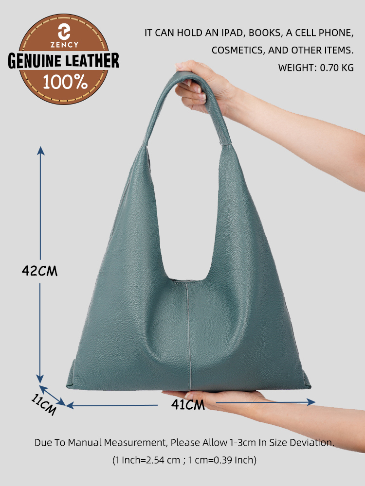 حقيبة يد نسائية كبيرة من الجلد - مراجعة Women Bags 2026 Trends وسعره