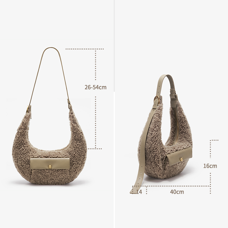 جديد الحد الأدنى الفاخرة مصمم  - مراجعة Women Bags Branded وسعره