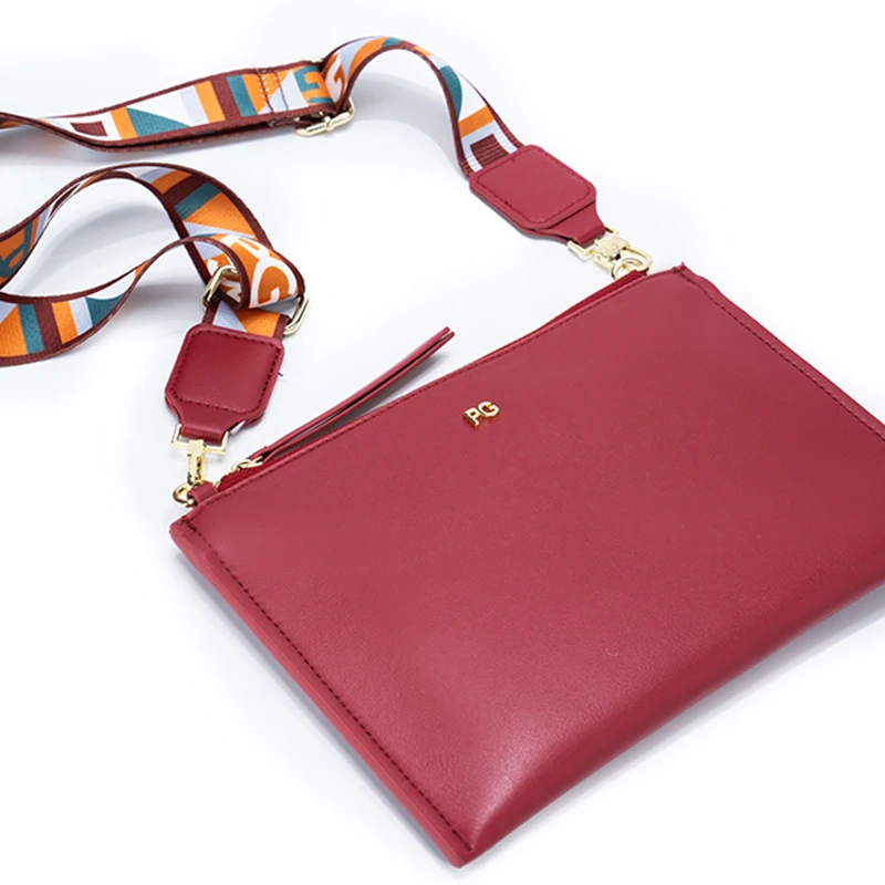 PG حقيبة ساعي الموضة النسائية  - مراجعة Women Bags Branded وسعره