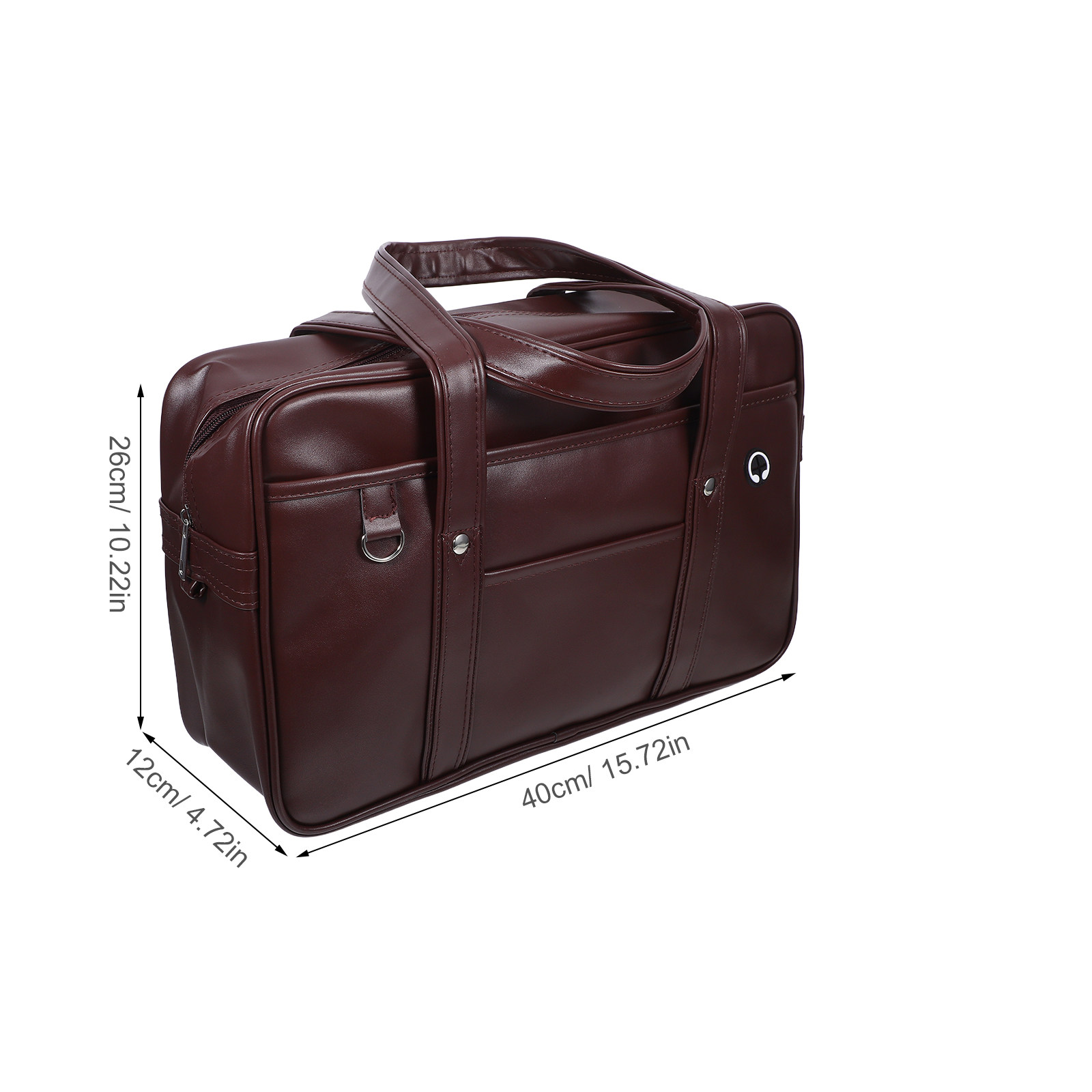حقيبة لابتوب كبيرة السعة مقاوم - مراجعة Women Hand Bags For Office وسعره