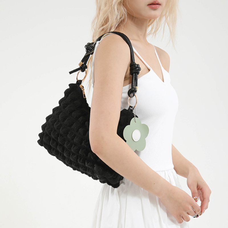 حقيبة يد نسائية جديدة كورية بل - مراجعة Women Bags Branded وسعره