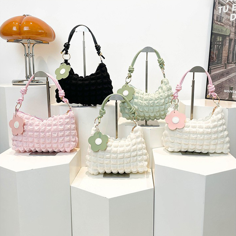 حقيبة يد نسائية جديدة كورية بل - مراجعة Women Bags Branded وسعره