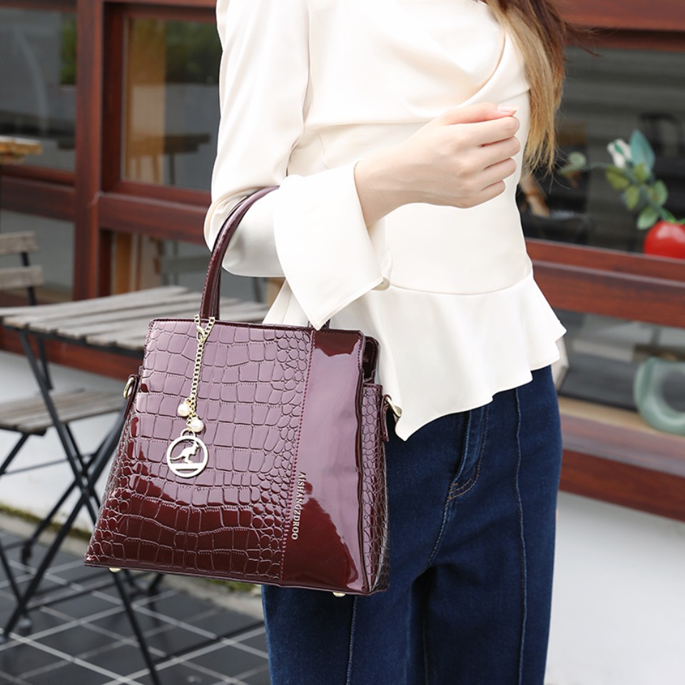 حقيقية العلامة التجارية عالية  - مراجعة Women Bags Branded وسعره