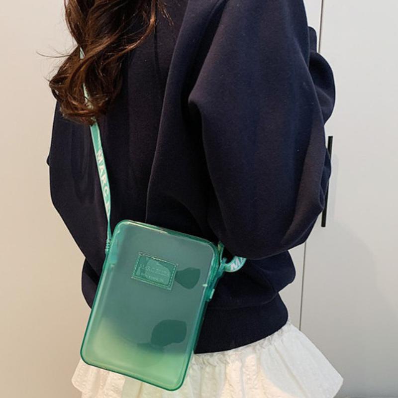 حقيبة كتف شفافة عصرية جديدة من - مراجعة Women'S Bags Handbags وسعره