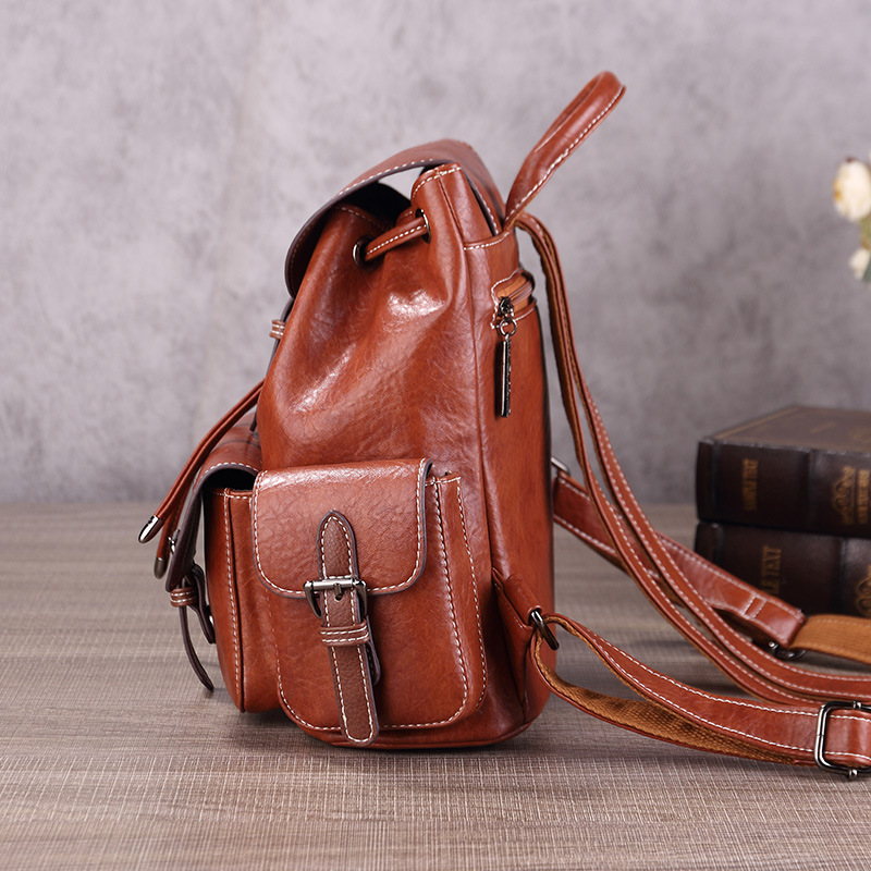 حقيبة ظهر نسائية كبيرة السعة ل - مراجعة Women Bags 2026 Trends وسعره