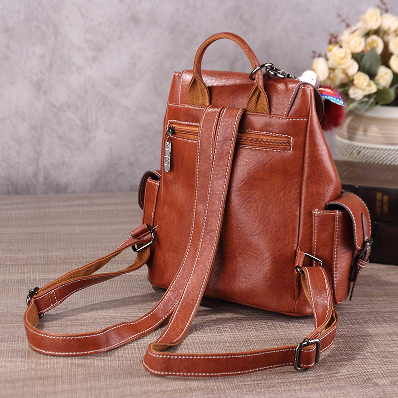 حقيبة ظهر نسائية كبيرة السعة ل - مراجعة Women Bags 2026 Trends وسعره