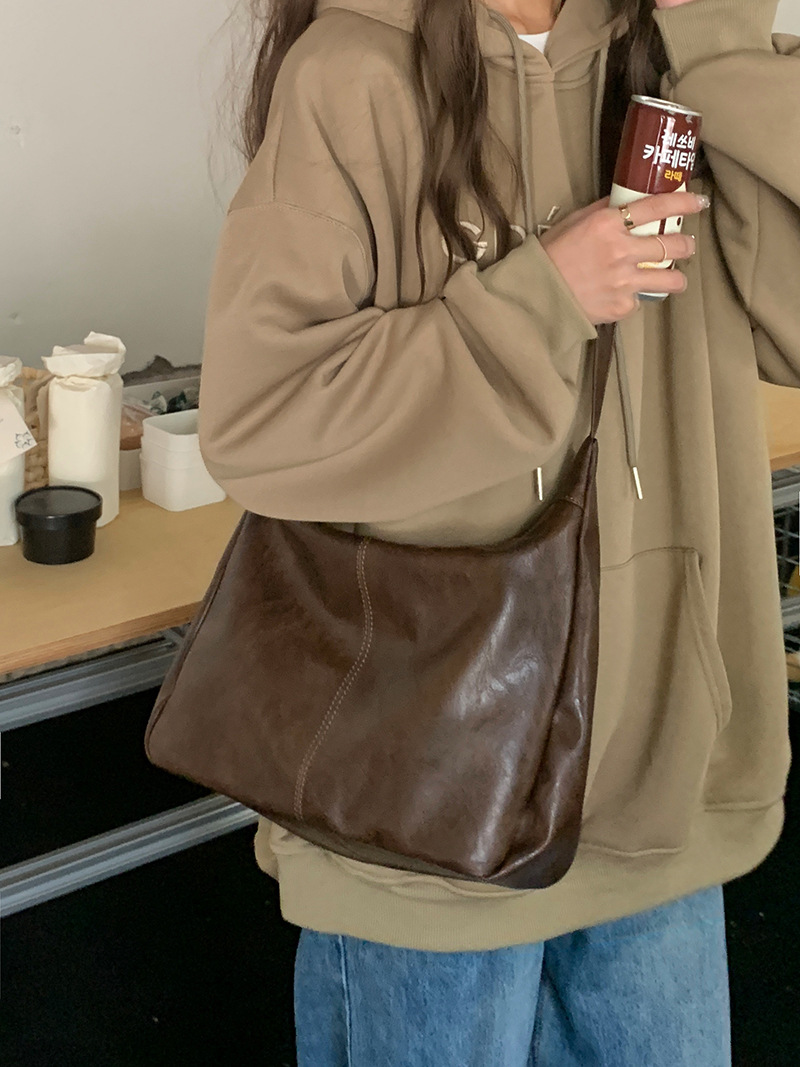 حقيبة يد نسائية كورية عصرية كب - مراجعة Women Bags 2026 Trends وسعره